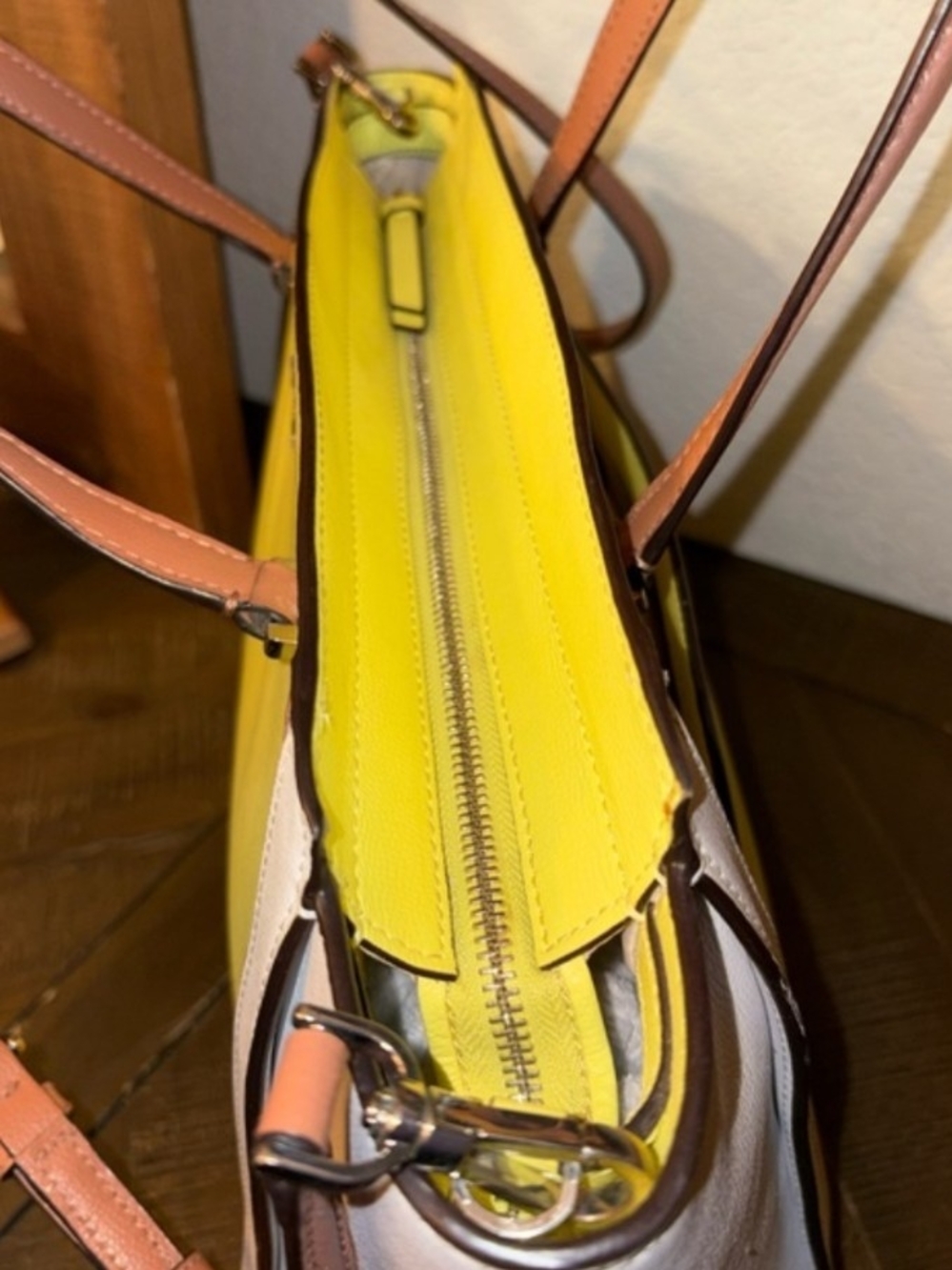 Kate Spade Patterson Drive Geraldine Satchel - Picture 5 of 11